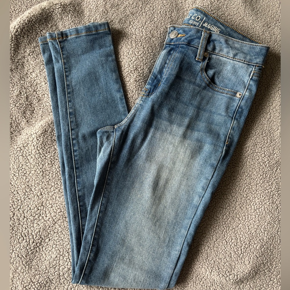 Women's Blue Denim Jeans